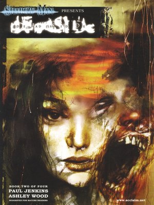 cover image of Shadowman: Deadside (1999), Issue 2